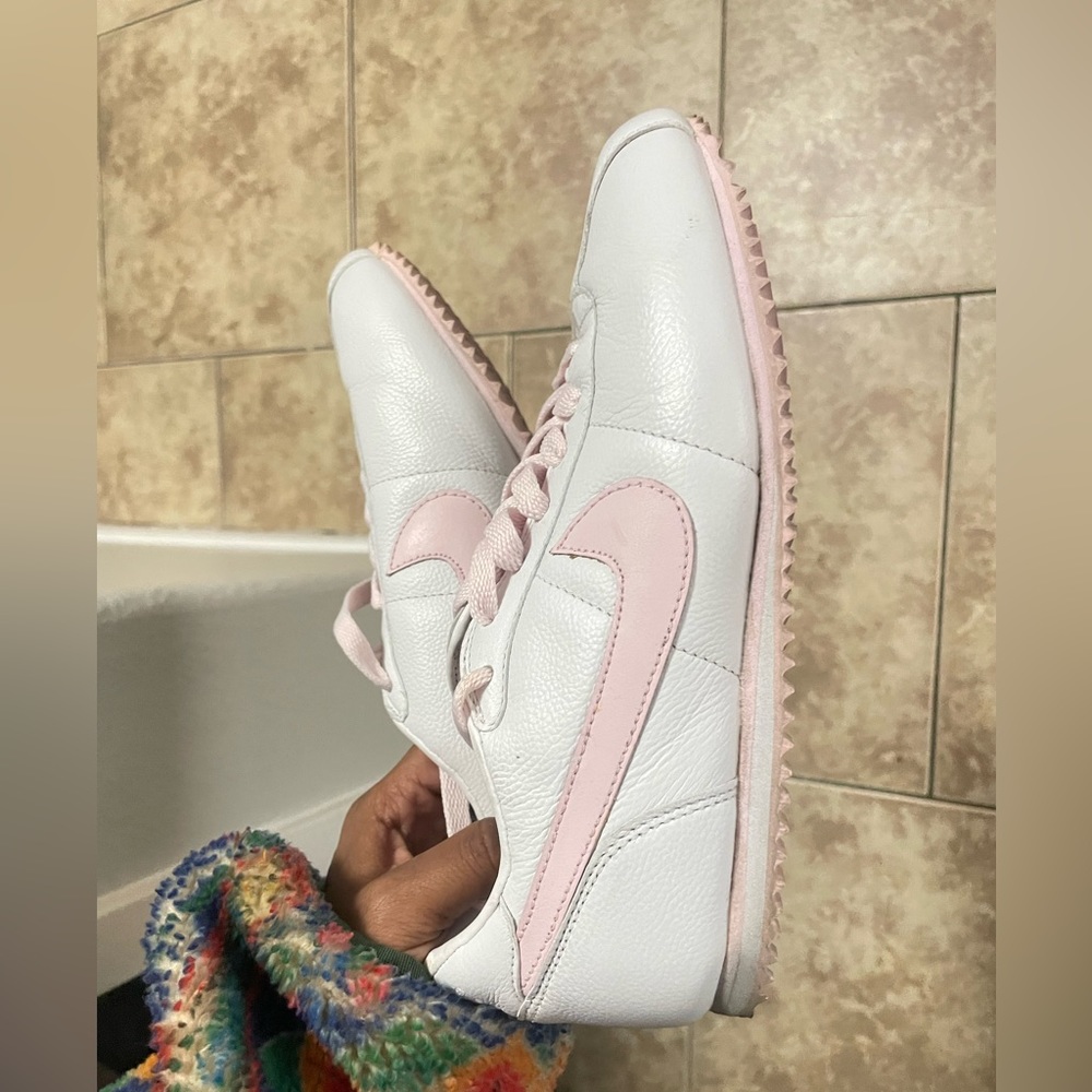 Nike Cortez pink